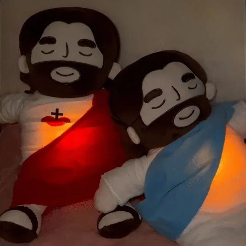 Peluche de Jesús Anti Estrés