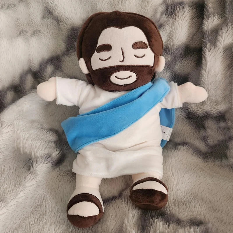 Peluche de Jesús Anti Estrés