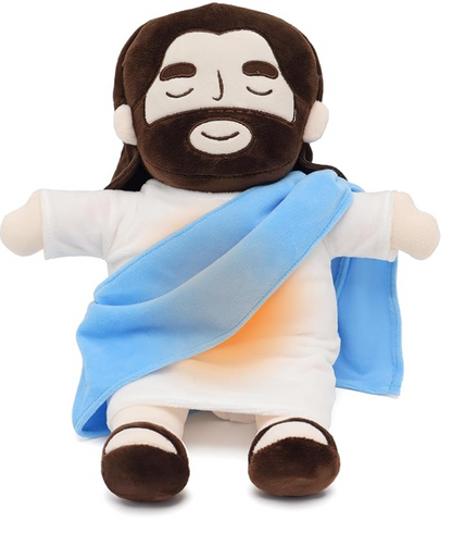 Peluche de Jesús Anti Estrés